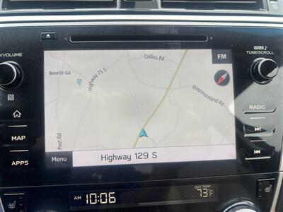 2018 Subaru Outback Limited   - Photo 24 - Cleveland, GA 30528