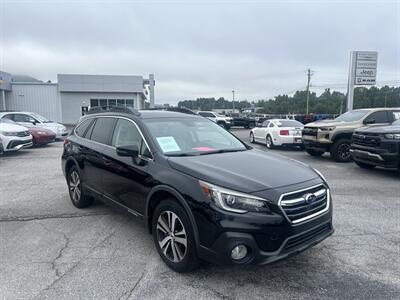 2018 Subaru Outback Limited   - Photo 12 - Cleveland, GA 30528