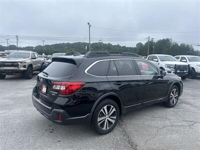 2018 Subaru Outback Limited   - Photo 8 - Cleveland, GA 30528