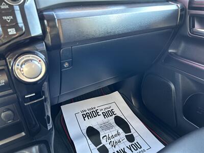 2019 Toyota 4Runner TRD Pro - Photo 28 - Cleveland, GA 30528