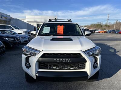 2019 Toyota 4Runner TRD Pro - Photo 2 - Cleveland, GA 30528