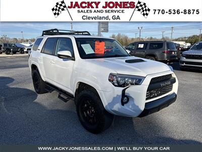 2019 Toyota 4Runner TRD Pro - Photo 1 - Cleveland, GA 30528
