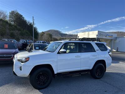 2019 Toyota 4Runner TRD Pro - Photo 4 - Cleveland, GA 30528