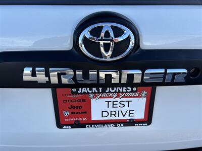 2019 Toyota 4Runner TRD Pro - Photo 41 - Cleveland, GA 30528