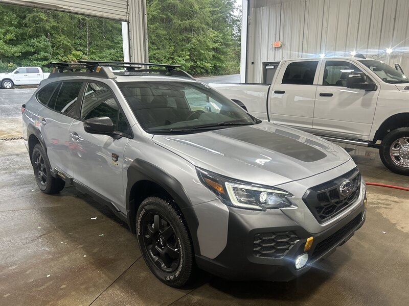2025 Subaru Outback Wilderness - Photo 14 - Cleveland, GA 30528