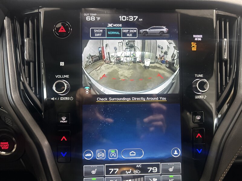 2025 Subaru Outback Wilderness - Photo 24 - Cleveland, GA 30528