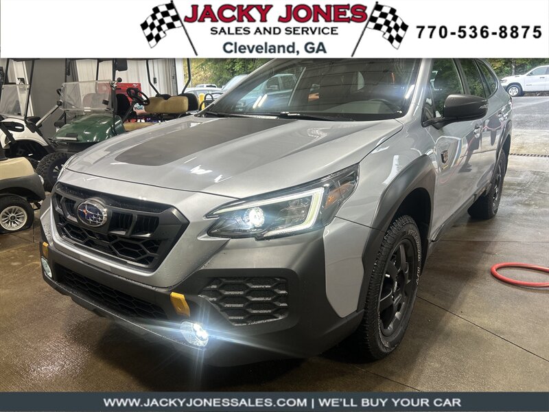 2025 Subaru Outback Wilderness   - Photo 1 - Cleveland, GA 30528
