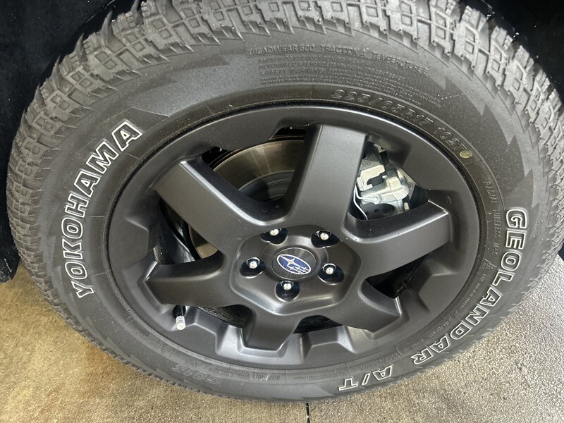 2025 Subaru Outback Wilderness - Photo 36 - Cleveland, GA 30528