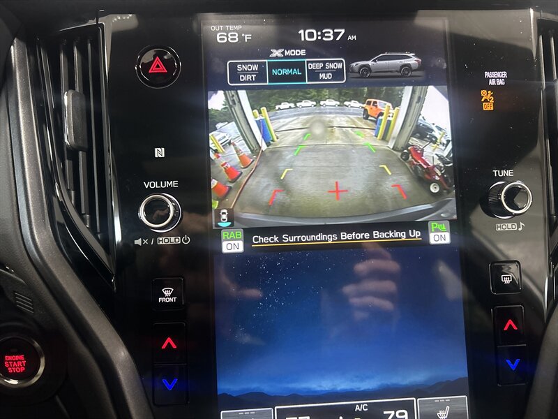2025 Subaru Outback Wilderness - Photo 25 - Cleveland, GA 30528