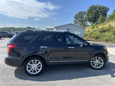 2015 Ford Explorer Limited   - Photo 10 - Cleveland, GA 30528