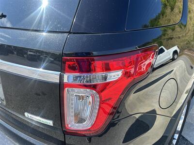 2015 Ford Explorer Limited   - Photo 51 - Cleveland, GA 30528