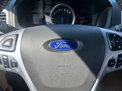 2015 Ford Explorer Limited   - Photo 24 - Cleveland, GA 30528