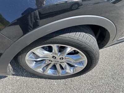 2015 Ford Explorer Limited   - Photo 16 - Cleveland, GA 30528