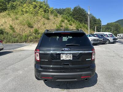 2015 Ford Explorer Limited   - Photo 7 - Cleveland, GA 30528