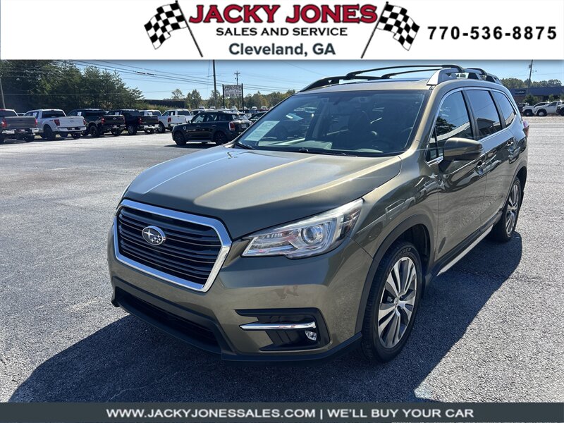 2022 Subaru Ascent Limited   - Photo 1 - Cleveland, GA 30528