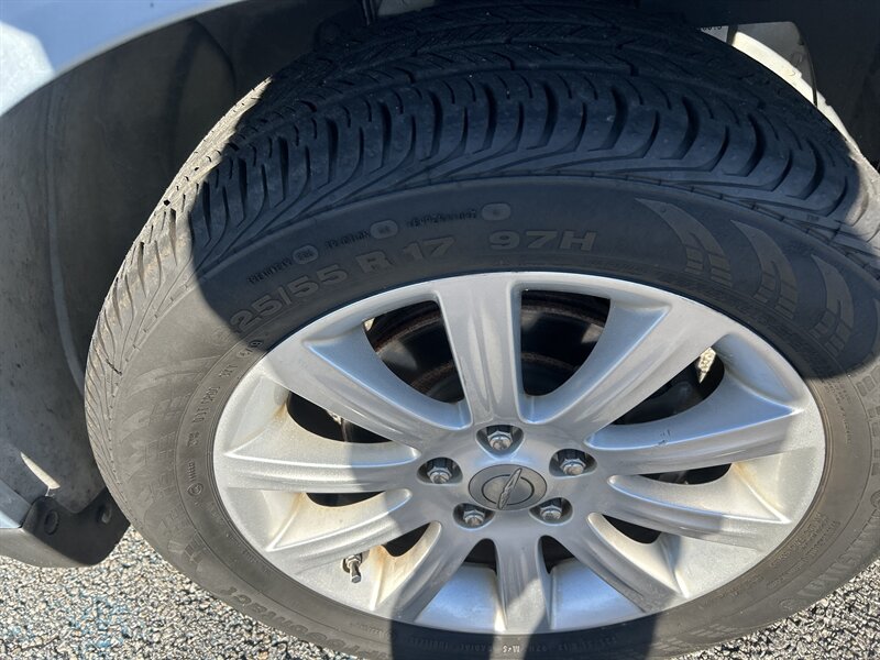 2013 Chrysler 200 Touring - Photo 51 - Cleveland, GA 30528
