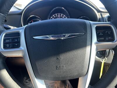 2013 Chrysler 200 Touring - Photo 20 - Cleveland, GA 30528