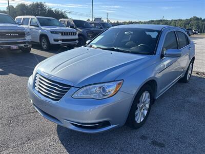 2013 Chrysler 200 Touring - Photo 3 - Cleveland, GA 30528