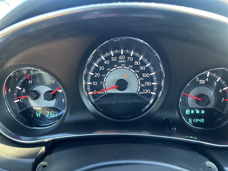 2013 Chrysler 200 Touring - Photo 19 - Cleveland, GA 30528