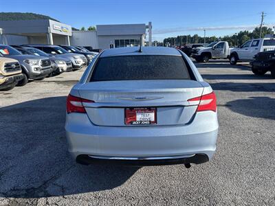 2013 Chrysler 200 Touring - Photo 7 - Cleveland, GA 30528