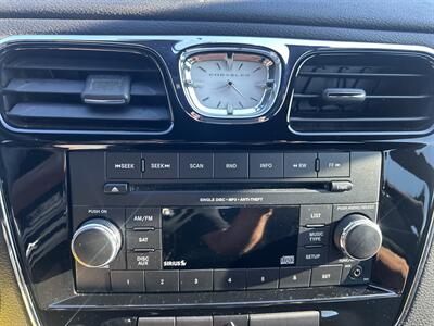 2013 Chrysler 200 Touring - Photo 23 - Cleveland, GA 30528