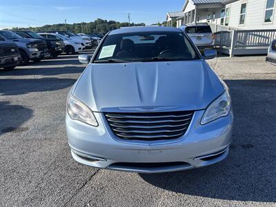 2013 Chrysler 200 Touring - Photo 2 - Cleveland, GA 30528