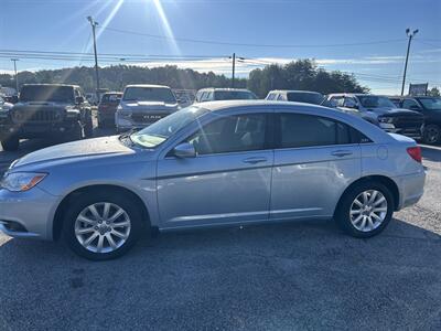 2013 Chrysler 200 Touring - Photo 4 - Cleveland, GA 30528