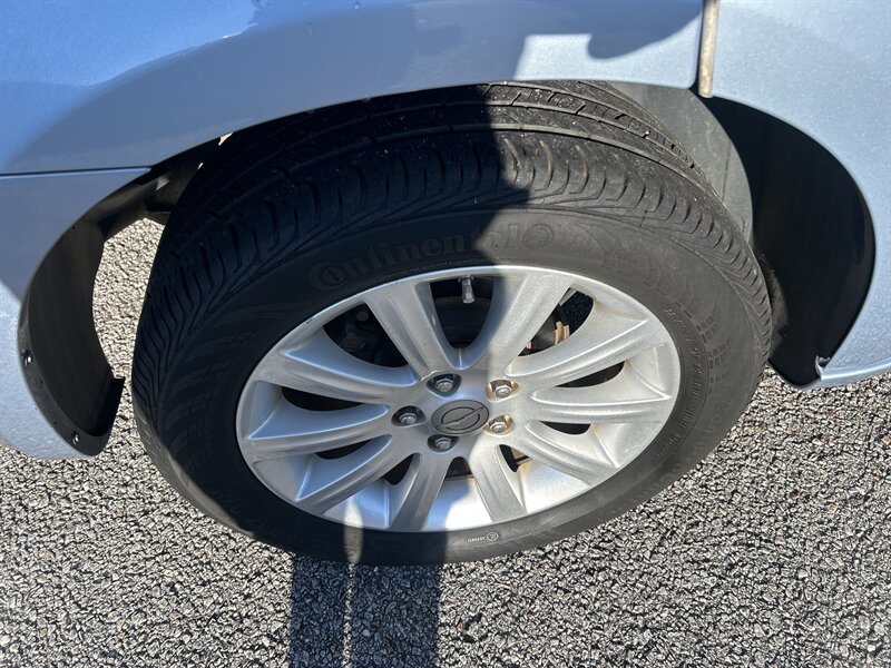 2013 Chrysler 200 Touring - Photo 42 - Cleveland, GA 30528