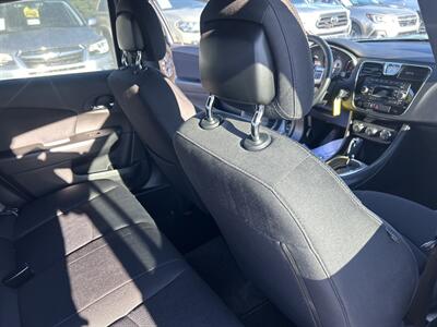 2013 Chrysler 200 Touring - Photo 45 - Cleveland, GA 30528