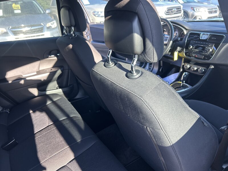 2013 Chrysler 200 Touring - Photo 45 - Cleveland, GA 30528