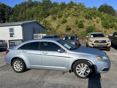2013 Chrysler 200 Touring - Photo 10 - Cleveland, GA 30528