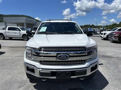 2020 Ford F-150 LARIAT   - Photo 13 - Cleveland, GA 30528