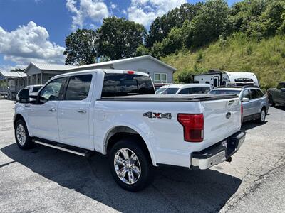 2020 Ford F-150 LARIAT   - Photo 5 - Cleveland, GA 30528