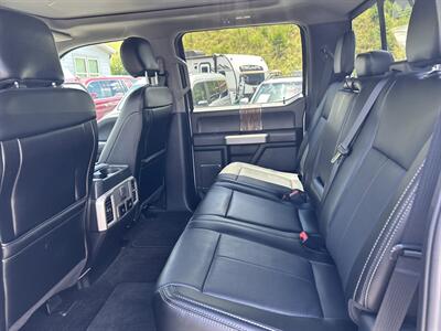 2020 Ford F-150 LARIAT   - Photo 48 - Cleveland, GA 30528
