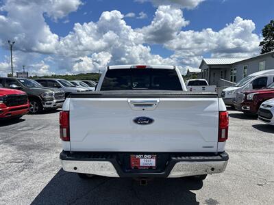 2020 Ford F-150 LARIAT   - Photo 7 - Cleveland, GA 30528