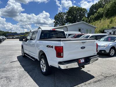 2020 Ford F-150 LARIAT   - Photo 6 - Cleveland, GA 30528