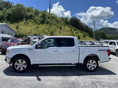 2020 Ford F-150 LARIAT   - Photo 3 - Cleveland, GA 30528