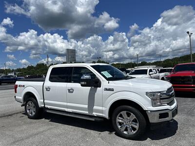 2020 Ford F-150 LARIAT   - Photo 11 - Cleveland, GA 30528