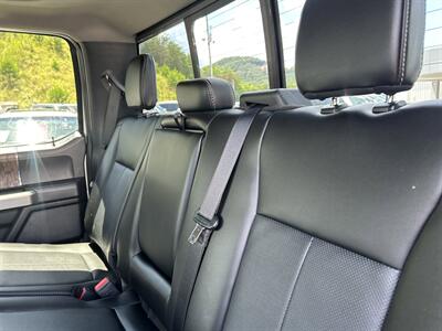 2020 Ford F-150 LARIAT   - Photo 47 - Cleveland, GA 30528
