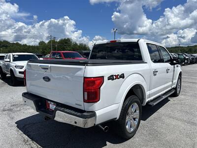 2020 Ford F-150 LARIAT   - Photo 8 - Cleveland, GA 30528