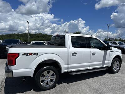 2020 Ford F-150 LARIAT   - Photo 9 - Cleveland, GA 30528