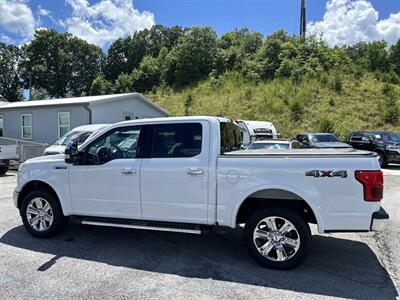 2020 Ford F-150 LARIAT   - Photo 4 - Cleveland, GA 30528