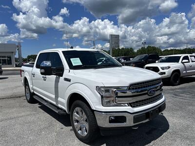 2020 Ford F-150 LARIAT   - Photo 12 - Cleveland, GA 30528