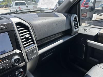 2020 Ford F-150 LARIAT   - Photo 34 - Cleveland, GA 30528
