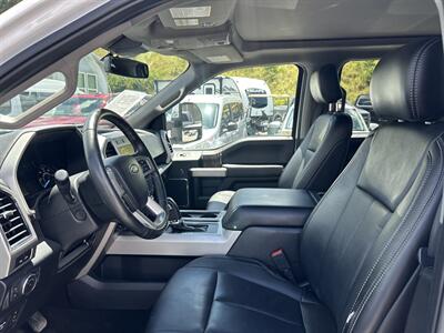 2020 Ford F-150 LARIAT   - Photo 24 - Cleveland, GA 30528