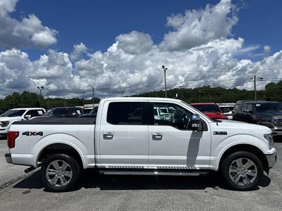 2020 Ford F-150 LARIAT   - Photo 10 - Cleveland, GA 30528