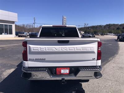 2021 Chevrolet Silverado 1500 LT   - Photo 6 - Cleveland, GA 30528