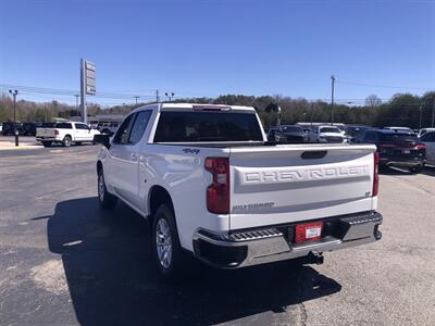 2021 Chevrolet Silverado 1500 LT   - Photo 5 - Cleveland, GA 30528