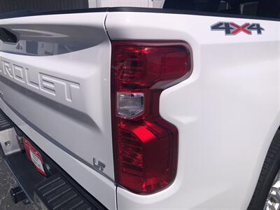 2021 Chevrolet Silverado 1500 LT   - Photo 45 - Cleveland, GA 30528