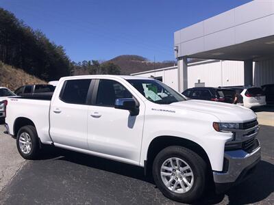2021 Chevrolet Silverado 1500 LT   - Photo 10 - Cleveland, GA 30528
